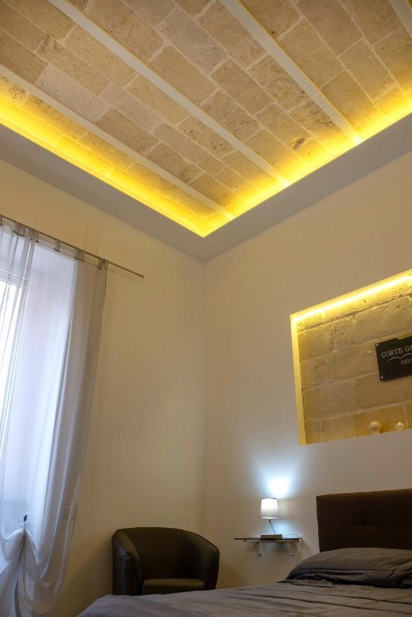 Corte Gattini Rooms Матера Экстерьер фото
